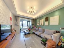 14年后的次新小区 大三房人车分流满五年 着急出售看房方便!