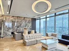 前海办公室出租 补贴60元!卓.越前海壹号1000平