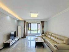 中心位置边户 刚降价50万急卖)有车位无杂税 双面临河上东外