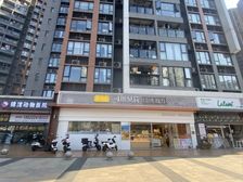 番禺广场笋铺急售!一线临街双门面连锁品牌面包店带租急售!!!