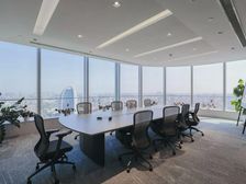 高层 百强云集 环球WFC东三环CBD 中国尊FFC银泰