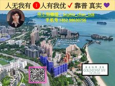 海岸 连接大湾区 园林屋苑 邻近学府! 低税购香港房