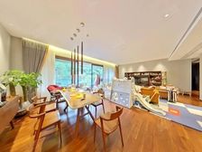 香蜜湖半山豪宅,临山而居,环境优美