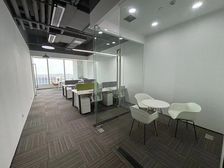 无锡地标 国金中心 共享办公89平 一价全包 拎包入住随时看