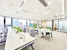 青羊区,西南财大地铁!新楼盘新装修丨4隔间28工位,无加时费