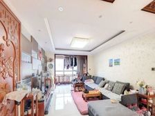 上河雅苑非常正气,楼层好、采光佳,让您居住非常舒适!