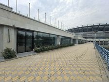 李乃滨推荐奥体中心内3000平招中餐,西餐,火锅,日料