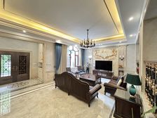 急售 朝阳超稀缺双拼大别墅全屋豪装拎包入住带大院子 莱电咨询