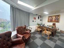 合生汇写字楼〖800㎡挑高5米〗国贸大望路丨可会所可办公