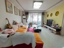 合庆 海湾小区 3房2厅1卫 精装修 南北通透户型 自住装修