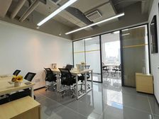 双地铁2/6线出口 精装修 拎包入驻 可注册 物业直租