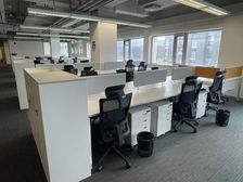 酒仙桥丨电子城IT产业园丨2300平整层带家具丨3元特价出租