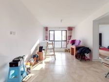 丽德花园南北两居室有钥匙户型方正采光好无遮挡 老证有钥匙