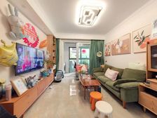 高品质,精装自住,保养好,户型好,通风好