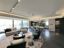 美盛金水印,高端纯改善165平宽厅观景,高标装修带会所带