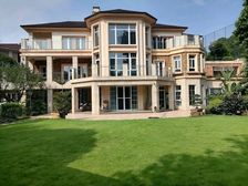 保利临湖豪装独栋 花园2000多平 1000菜地 全套房设计