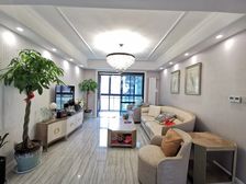 中海上林院洋房 新出125平3房 70万全新精装 带车位急售