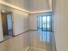 地铁2号线两站到广州南站,楼层好视野开阔