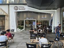 陈江写字楼下大门口店铺!月15000 带租约 随时过户