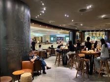 (包过户网签)太古汇 星巴克 成熟商铺 月租1万5!