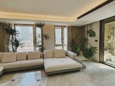 翠湖天地瑞苑中间层大4居独立客厅前后不临街