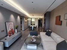 入手门槛低!可按揭!政德花园 豪华装修两房 家私全送 楼层靓