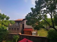 触碰可及的高品质 美国业主回国急售花园1000平临会所大河