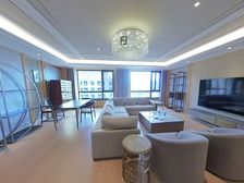 融创外滩壹号院 333.46平5居 南北向精装修 着急出售