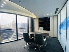 朝阳公园站 骏豪中央公园 精装5+26个工位 特价房源