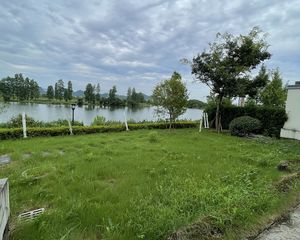 (一线看湖,私家大花园200平)湖棠中式合院别墅,视野无敌好