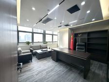 地铁口65精装2+20工位 198平 南北通透