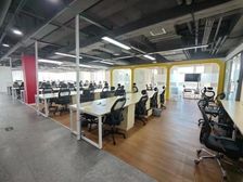 520平办公精装修带全套办公家具项目周边百度联想科技公司