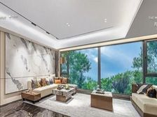 朝阳金盏低密电梯洋房 准现房可拎包住 全景落地窗间距大采光好