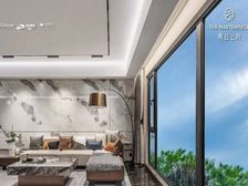 朝阳 金盏自贸区,宽厅大平层 130四居精装交付 ,使用面积