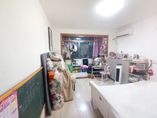 绿星小区 49平2居 南向简装修 视野无遮挡 纯纯捡漏