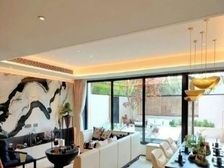 丰台万科精装,观湖别墅,南北双庭,独门入户