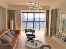 高区無 !敌视野景观 南北通透!12年次新 附送车位!