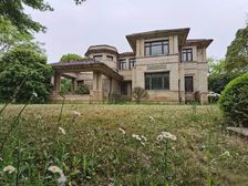 玉带环腰 佘山风景区 独栋大花园 业主急售