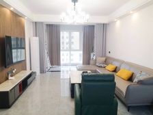 九龙湖花园一区 高楼层南北通透 精装修三房诚意出售