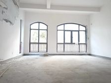 急售)有钥匙)双拼别墅)边户) 带私家花园)