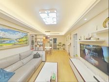 三林 三林新村 78.65平2居 南北通透精装修 视野无遮挡