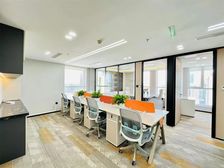 物业直租丨十里河地铁口丨联合国际大厦丨新出100平可定制装修