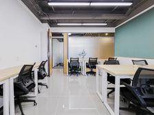 朝阳区国贸呼家楼办公室出租丨精装带全套家具丨实地注册一价全含