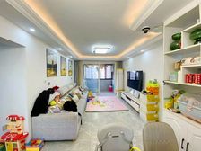 启航社U时代,新装修三房,保养全新,拎包入住,可预约看房!