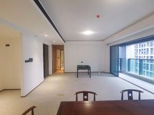 万科锦绣滨江四房三卫动静分区270度采光视野开阔拎包入住!!