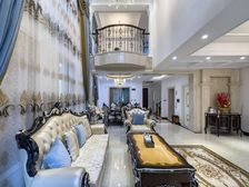 实得约500㎡奢妆别墅/城市别墅天花板/400万奢妆仅住半年