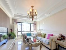 大学城地铁300米。90㎡奢妆小三居。北理工+中关村3小