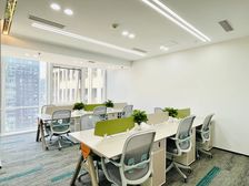 东三环 大望路 华贸中心精装修带家具临 梅地亚 万达广场金地