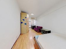 明德门 金水大厦 一室厨卫独立 双气商品房 证在手