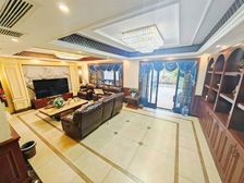 光环旁精装别墅,拎包入住,业主换房急卖!